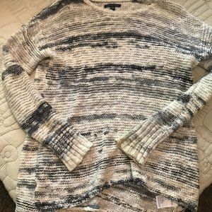 Long-Sleeved Sweater